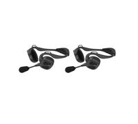 Pack of 2 Sena Nautitalk Bosun MESH headsets Pack of 2 Sena NautiTalk Bosun Mesh professional headsets featuring Mesh Intercom™ technology, advanced