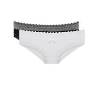 Dim Paris Panties 2 Units Black M Women