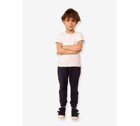 Pack of 2 Short Sleeve T-Shirts by PETIT BATEAU white