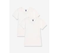 Petit Bateau Girls A01fy T-Shirt, Variante 1 (New), 3 Years UK