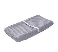 Pack of 2 Soft Breathable Changing Mat for Toddlers, Gentle Massage, Always Prepared, Universal Size (B)
