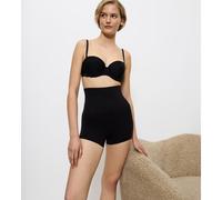 Pack of 2 Soft Sculpt Shorts black + black