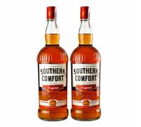 Pack of 2 - Southern Comfort Original 1L
