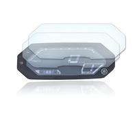 Pack of 2 Speedometer Screen Protectors for Yamaha MT07 FZ07 2020+ 2x Ultra Clear