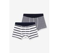 Petit Bateau Boy'sBoxers (Pack of 2) , Variant 1, 3 years