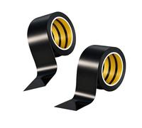 Pack of 2 Strong Window Door Weatherproof Sealing Tape Auto Adhesive Foams for Draft Insulation & Noise Reduction Thermal Insulation Window Tape