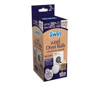Pack Of 2 Swirl Wool Dryer Balls