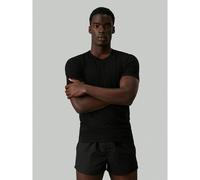 Calvin Klein Modern Cotton Stretch Lounge T-Shirt, Pack of 2, White