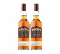 Pack of 2 -Tamnavulin Speyside Single Malt Scotch Whisky Double Cask 70cl