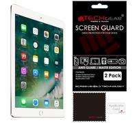 [Pack of 2] TECHGEAR ANTI GLARE Screen Protectors for iPad Mini 3 (3rd Gen) - MATTE LCD Screen Protector Guards Compatible with Apple iPad Mini 3