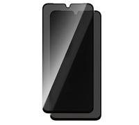 Pack of 2 Tempered Glass for Galaxy A26 5G Privacy, Transparent