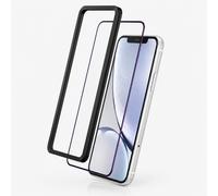 Pack of 2 Tempered Glass for iPhone 11 / iPhone Xr Hardy Shockproof