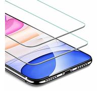 [Pack of 2] Tempered Glass Screen Protector for Samsung Galaxy A70 9H Hardness, Real Hard Tempered Glass, HD Screen Protector, 2.5D, Ultra Clear, Scratch-Resistant