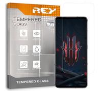 Pack of 2 Tempered Glass Screen Protectors for Nubia Red Magic 6s Pro, Screen Protector, Screen Protector 9H+ Hardness, Anti-Scratch Oil Bubbles