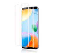 Pack of 2 Tempered Glass Screen Protectors for Samsung Galaxy S8, 9H Hardness, Sensitive Touch, Bubble-Free, 0.33 mm Scratch-Resistant, Clear Protective Glass Compatible with Samsung S8, Ultra
