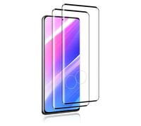 Pack of 2 Tempered Glass Screen Protectors for Xiaomi 15 Ultra 5G Screen Protector, 0.33 mm 9H Scratch-Resistant Protective Glass, 0.01s High Touch Sensitivity, 99.99% HD Clear, Anti-Fingerprint