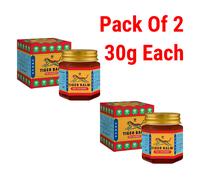 (Pack Of 2) Tiger Balm Red Pain Relief Balm - 30g EACH