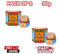 Pack of 2 Tiger Balm Red Tiger Balm 30 g