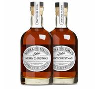 Pack of 2 - Tiptree Christmas Pudding Rum Liqueur 25% ABV 35cl