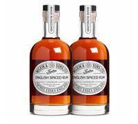 Pack of 2 - Tiptree English Spiced Rum Liqueur 25% ABV