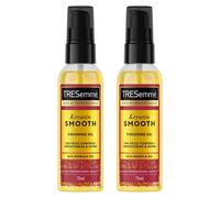 (Pack of 2) Tresemme Keratin Smooth Hair Serum 75ml