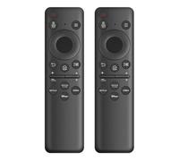 (Pack of 2) Universal Remote Control BN59-01432A for All Samsung Remote Controls, Replacement Compatible Samsung 2025-2019 QLED 4K Smart TVs,NEO QLED 4K TVs,NEO QLED 8K TVs(No Voice Control)