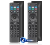【Pack of 2】 Universal Remote Control XRT140 for VIZIO Smart TV Remote Replacement XRT136 XRT260 XRT270 Smartcast D, E, M, P, V, PX Series Smart TVs