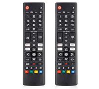 (Pack of 2) Universal Remote for All LG Smart TV, Replacement Compatible All LG LCD LED OLED UHD HDTV 3D 4K Smart TV Remote Control