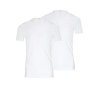Pack of 2 V-Neck Heritage T-Shirts White