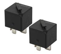 Pack of 2 V23136-J6X-48 61366901469,12V 70A Multi Use Relay,for BMW Does Not Start E90 E91 E92 E93 Cas Module Relay Compatible with BMW All Series of Models