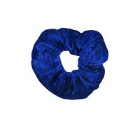 Pack of 2 Velvet Scrunchies (Royal Blue)