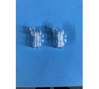 PACK OF 2 VENETIAN BLIND VALENCE CLIPS FOR WOODEN BLINDS