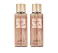 (Pack Of 2) Victoria’s Secret Bare Vanilla Fragrance Mist 250ml Perfume Spray