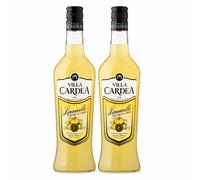 Pack of 2 - Villa Cardea Limoncello 700ml