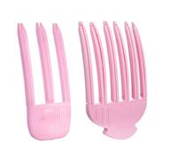 Pack of 2 Volume, Volume Clip for Hairline, Hair Volume Roller Clip, Hair Root, Fixed Forehead Hair Pin for Long and Short Hair, Traceless Hair Clip, Hair Styling Tools Men Women