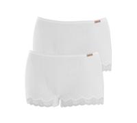 Pack of 2 Women's Hipster Knickers by comazo earth 10480277801 10-20 2 colours