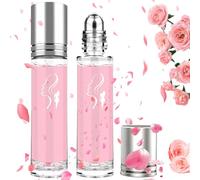 Pack of 2 Women's Perfumes - Seductive Roll-On Fragrance for an Irresistible Radiance, 10 ml Women's Perfume for Everyday & Date Night, Perfect Gifts for Her