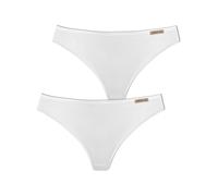 Pack of 2 Women's Thong earth by comazo earth 10460276401 10-18 3 colours
