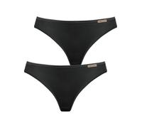 Pack of 2 Women's Thong earth by comazo earth 10460276401 10-18 3 colours