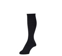 Pack Of 2 Wool-Rich Immaculate Sock Chums Black 6-11