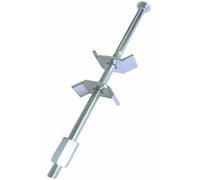 Pack of 2 Worktop Connecting Bolts Length M6x150mm Galvanized Steel Kitchen Furniture Connecting Screws for Jointing Clamping and Fixing.