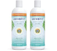 Pack of 2 x Auromere Ayurvedic Neem Plus 5 Shampoo - 16 fl oz