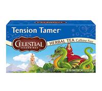 Pack of 2 x Celestial Seasonings Herbal Tea - Tension Tamer - Caffeine Free - 20 Bags