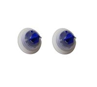Pack of 2 x Geberit Washer Replacement Diaphragm Rubber Cistern Inlet Flush Valve Seal 814.288 / R17 / 240.771.00.1
