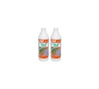 Pack of 2 x HG Algae and Mould Remover 1 Litre - Green Slime, Moss, Algae Remover