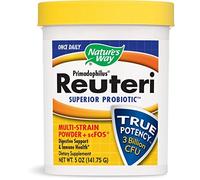 Pack of 2 x Nature's Way Primadophilus Reuteri - 5 oz