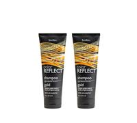Pack of 2 x Shikai Color Reflect Gold Shampoo - 8 fl oz