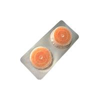 Pack Of 2 x Silica Desiccant Gel Pallet Replacement For Hearing Aid Drying Pot / Jar *A1