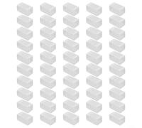 Pack Of 20 25 Or 50 PVC Display Boxes For 1:64 Diecast Car Models Compatible With Hotwheels Tomica Limited Vintage And Tomica(25pcs)
