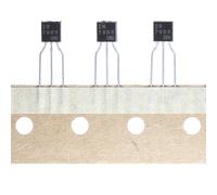 (Pack of 20) 2N7000 TO-92 N-Channel Plastic-Encapsulate MOSFET 60V 0.2A 625mW